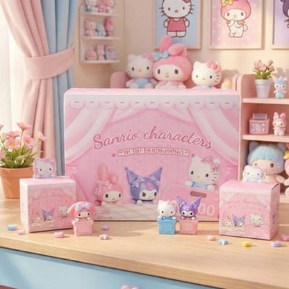 Sanrio Sweet Heart Peekaboo Figure