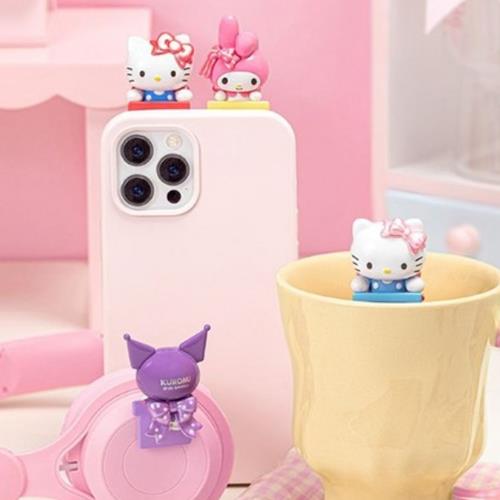 Sanrio Sweet Heart Peekaboo Figure