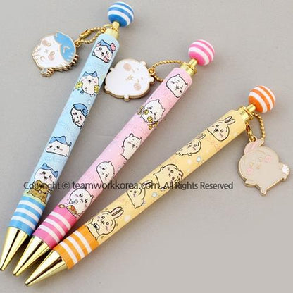 Chiikawa Metal Mascot Mechanical Pencil