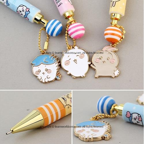 Chiikawa Metal Mascot Mechanical Pencil