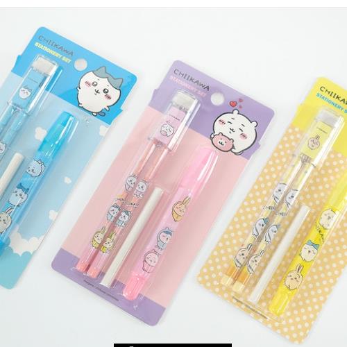 Chiikawa Stationery Set