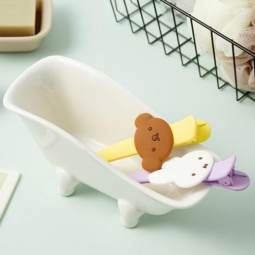 Miffy Miffy Big Hair Clip