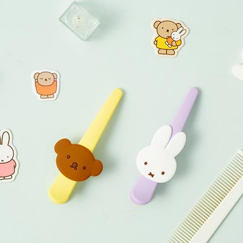 Miffy Miffy Big Hair Clip