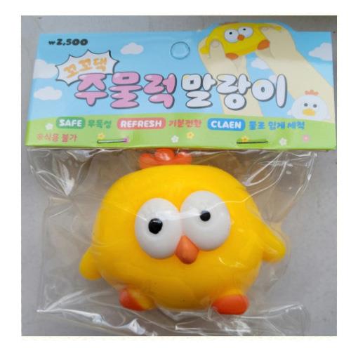 Squishy Cock-A-Doodle