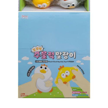 Squishy Cock-A-Doodle