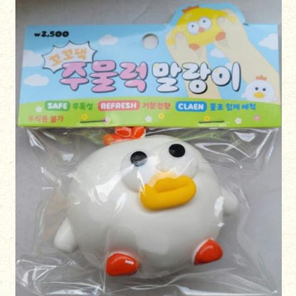 Squishy Cock-A-Doodle