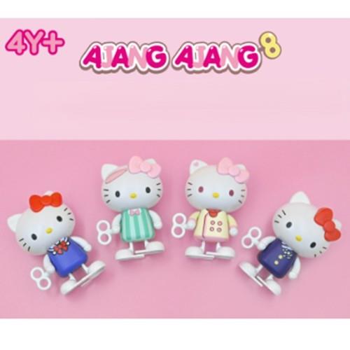 Sanrio Hello Kitty Wind Up Ver.2