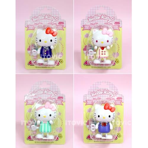 Sanrio Hello Kitty Wind Up Ver.2