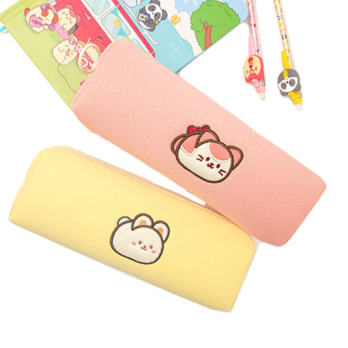 Anirollz Simple Pencil Case