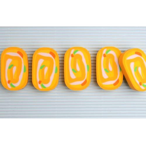Rolled Omelet Eraser