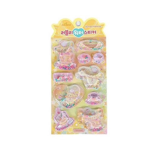 Sanrio Lovely Water Sticker