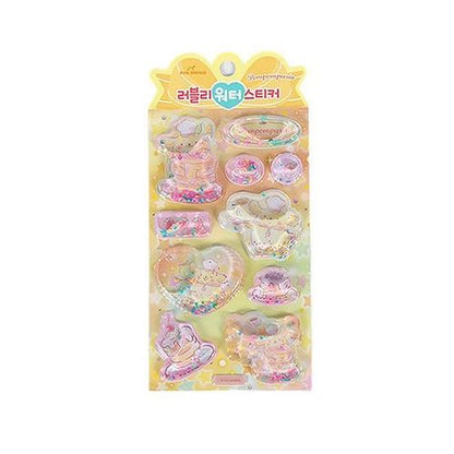 Sanrio Lovely Water Sticker