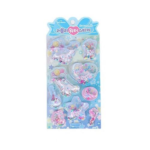 Sanrio Lovely Water Sticker