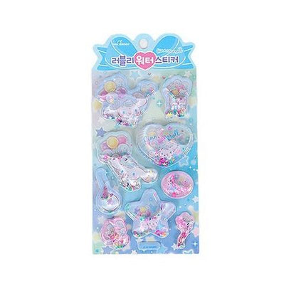 Sanrio Lovely Water Sticker