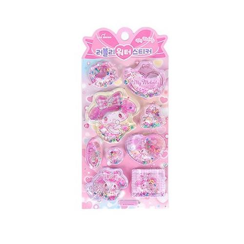 Sanrio Lovely Water Sticker