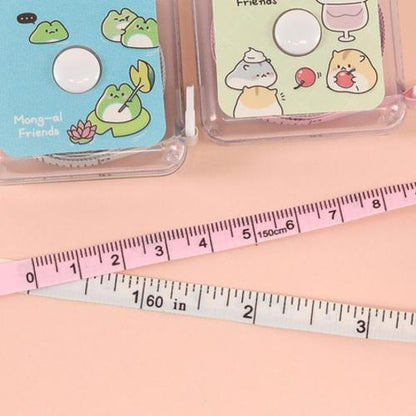 Mong Al Mong Al Tape Measure