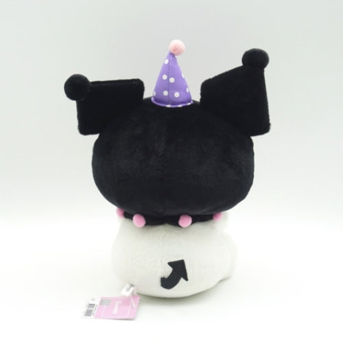 Sanrio Kuromi Birthday Cake Plush