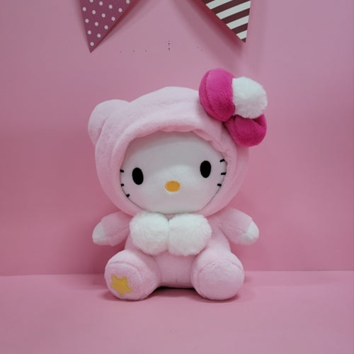 Sanrio Pastel Costume Plush - Hello Kitty