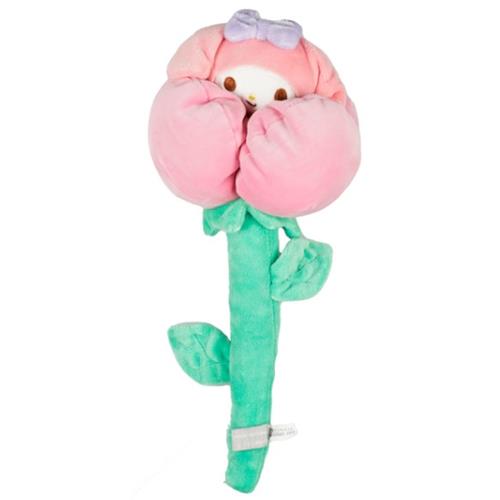 Sanrio My Melody Big Flower Plush 30Cm