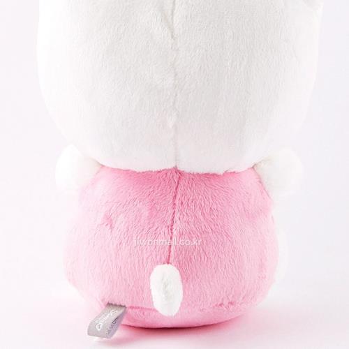 Sanrio Hello Kitty Ruffle Heart Plush 25cm