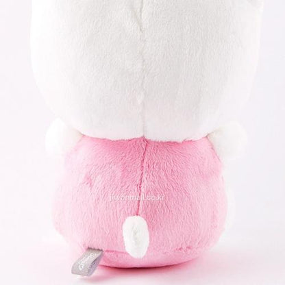 Sanrio Hello Kitty Ruffle Heart Plush 25cm