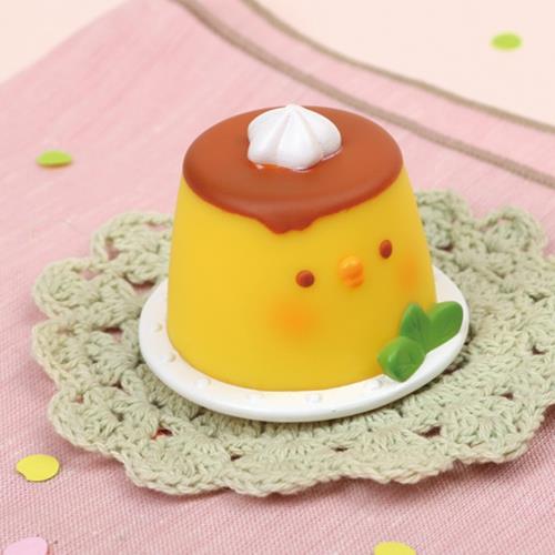 Molang Dessert Cafe Figure