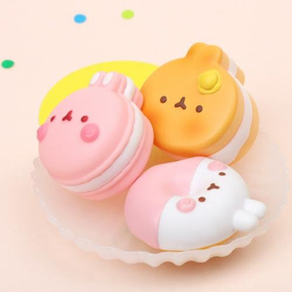 Molang Dessert Cafe Figure