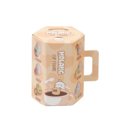 Molang Random Figure - Tea Time