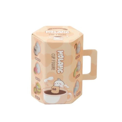 Molang Random Figure - Tea Time