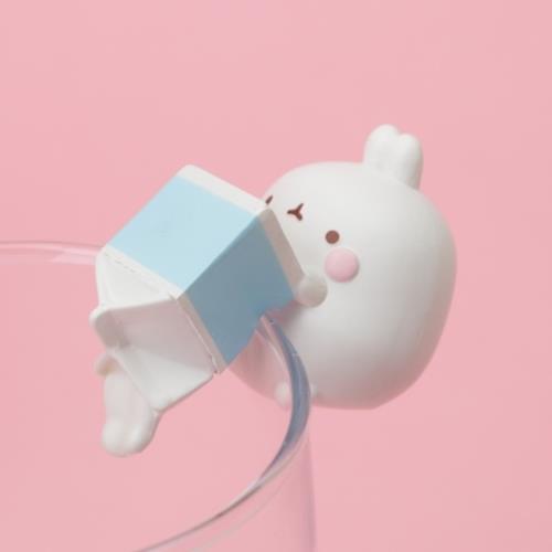 Molang Random Figure - Tea Time