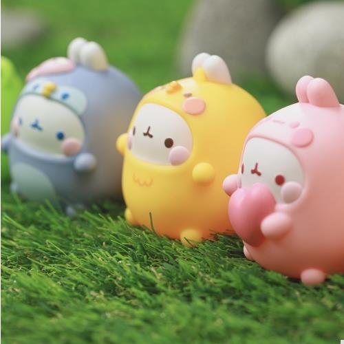 Molang Random Figure - Molang With Animal Friend