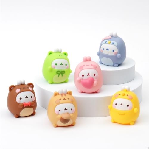 Molang Random Figure - Molang With Animal Friend