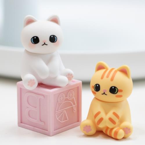 My Pocket Cat Random Figure