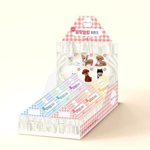 Soft Friends Collectible Figure Vol.1 (Random)