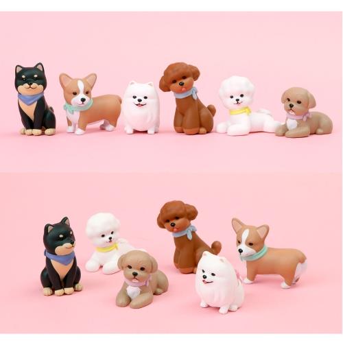 Soft Friends Collectible Figure Vol.1 (Random)