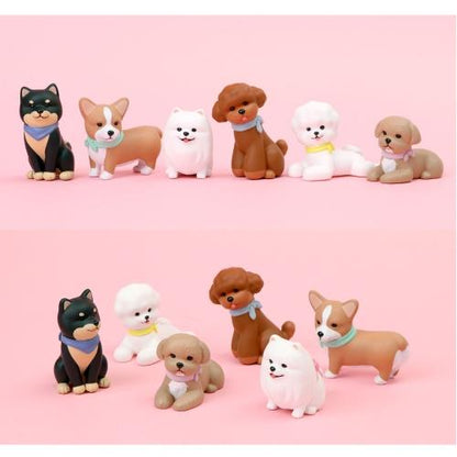 Soft Friends Collectible Figure Vol.1 (Random)