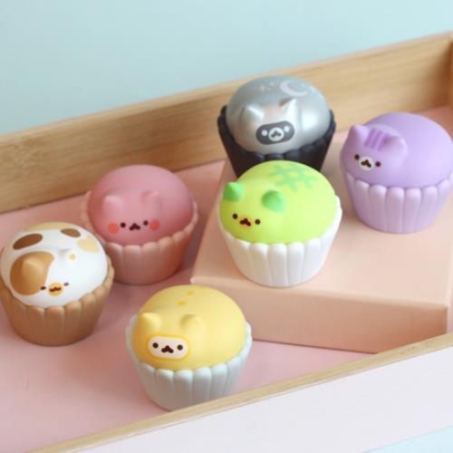 Muffin Nyang Random Blind Box Figure Vol. 2