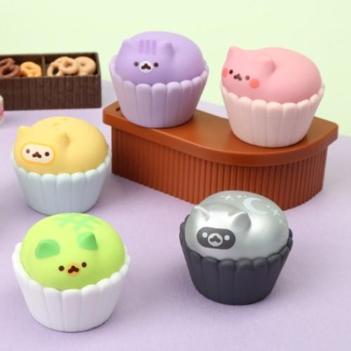 【Moldy Muffin】+【Pranky Peanut】の2つセット Trading Pranky Peanut for Moldy Muffin