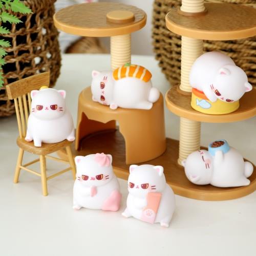 Nice To Meet You Cat Random Figure Vol.3