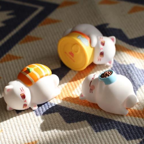 Nice To Meet You Cat Random Figure Vol.3