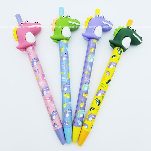 Crocodile Figure Mech Pencil