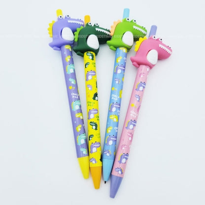 Crocodile Figure Mech Pencil