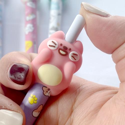 Cat Figure Eternal Pencil