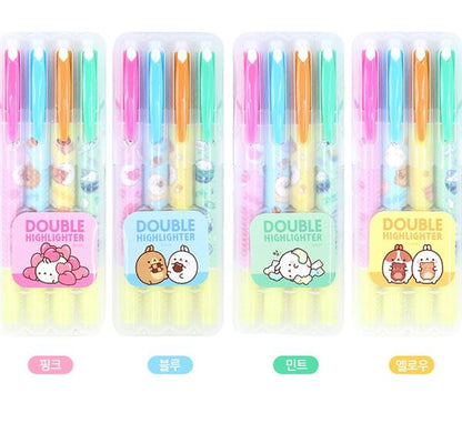 Molang Double Highlighter