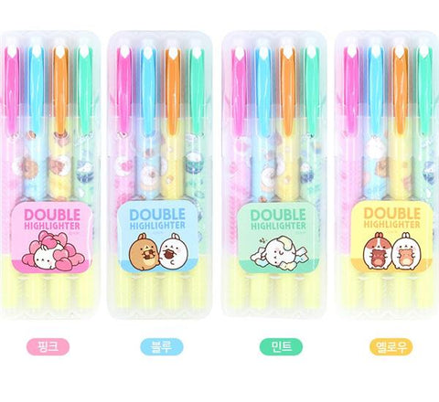 Molang Double Highlighter