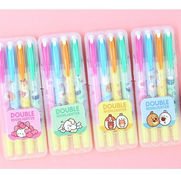 Molang Double Highlighter