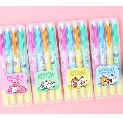 Molang Double Highlighter