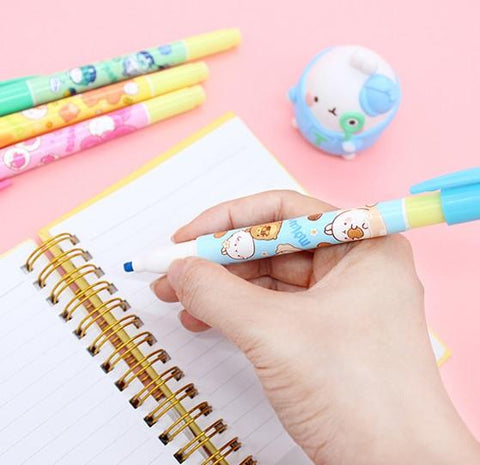 Molang Double Highlighter