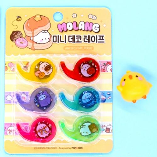 Molang Mini Decoration Tape