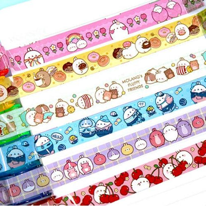 Molang Mini Decoration Tape